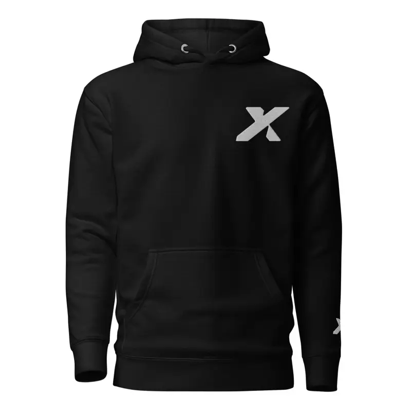 CompX Logo Hoodie