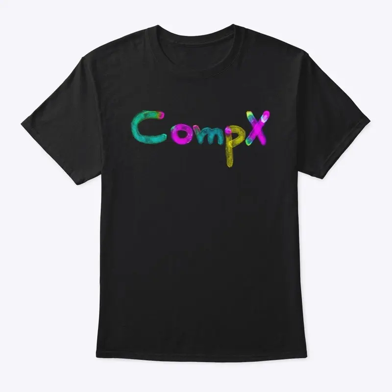 CompX Hand Drawn Tee