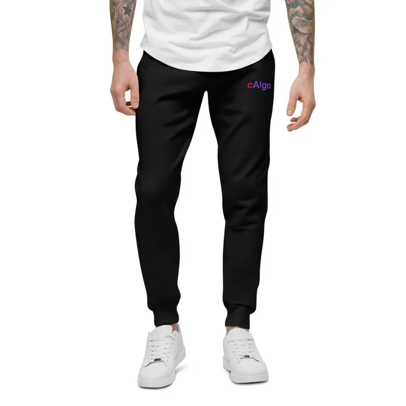 cAlgo Joggers