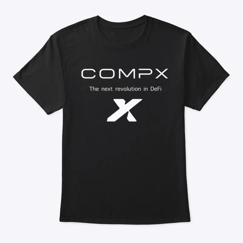 CompX Slogan Tee