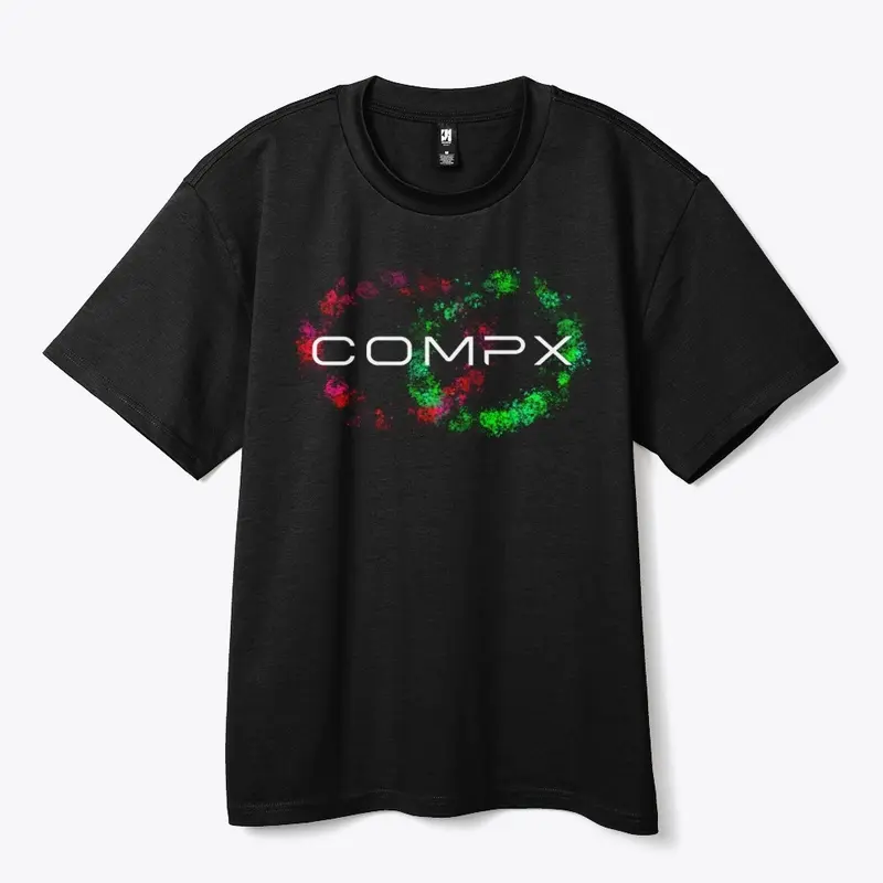 CompX Color Wheel Tee