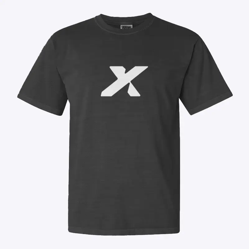 CompX Logo Heavyweight Tee