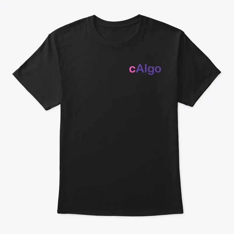 cAlgo shirt