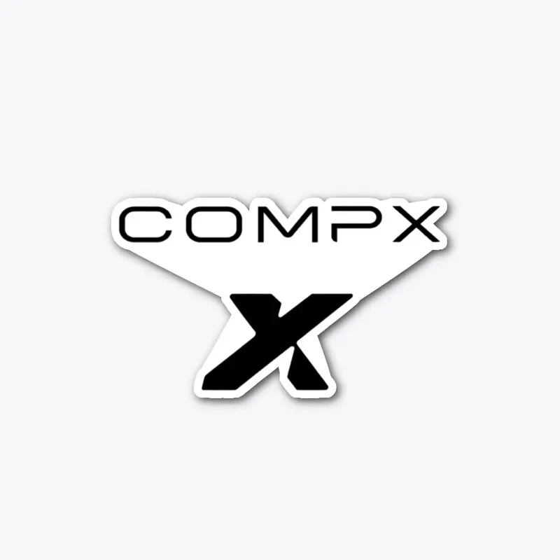 CompX Sticker 1